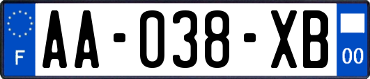 AA-038-XB