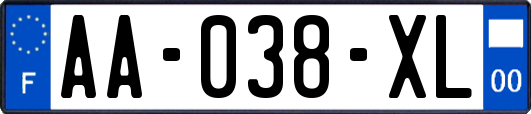 AA-038-XL