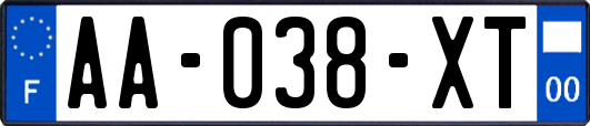 AA-038-XT