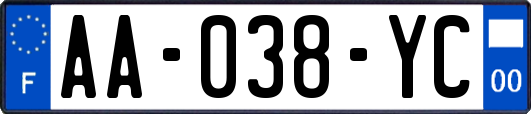 AA-038-YC