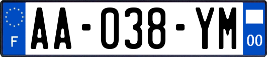 AA-038-YM