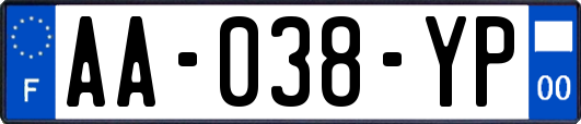 AA-038-YP