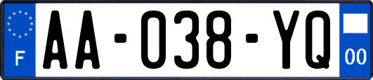 AA-038-YQ