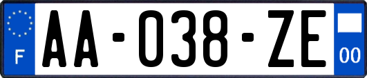 AA-038-ZE