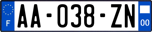 AA-038-ZN