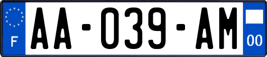 AA-039-AM