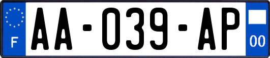 AA-039-AP