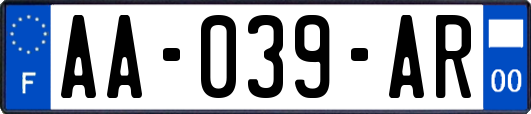 AA-039-AR