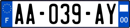 AA-039-AY