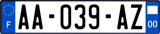 AA-039-AZ