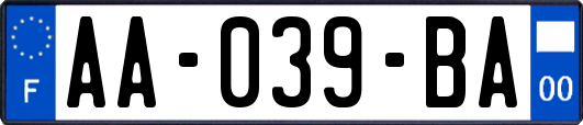 AA-039-BA