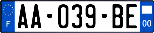 AA-039-BE