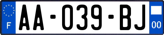 AA-039-BJ