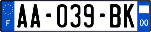 AA-039-BK