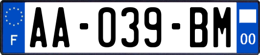 AA-039-BM