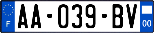 AA-039-BV