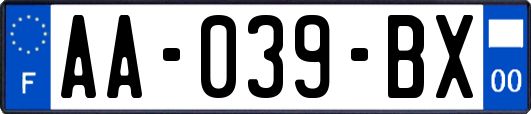 AA-039-BX