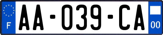 AA-039-CA