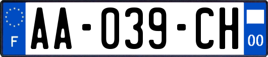 AA-039-CH