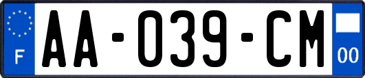 AA-039-CM