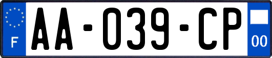 AA-039-CP