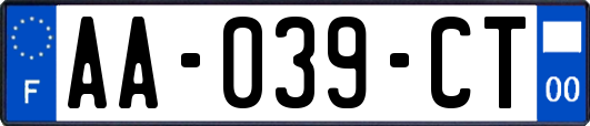 AA-039-CT