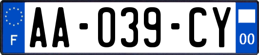 AA-039-CY