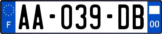 AA-039-DB