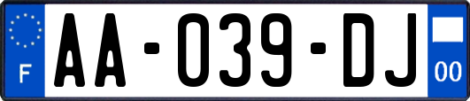 AA-039-DJ