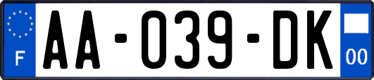 AA-039-DK