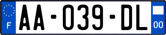 AA-039-DL