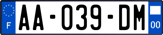 AA-039-DM