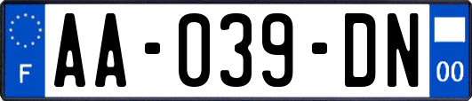 AA-039-DN