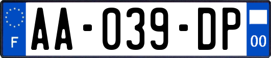 AA-039-DP