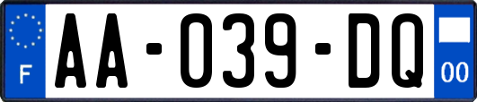 AA-039-DQ