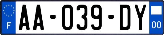 AA-039-DY