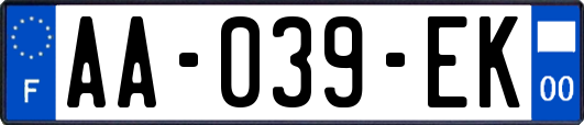 AA-039-EK