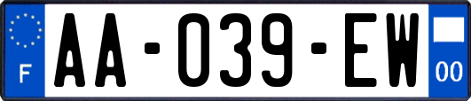 AA-039-EW