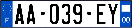 AA-039-EY