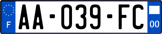 AA-039-FC