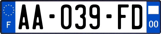 AA-039-FD