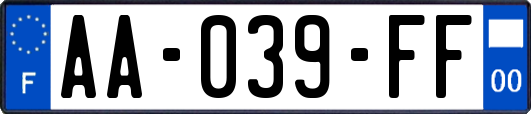 AA-039-FF