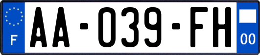 AA-039-FH