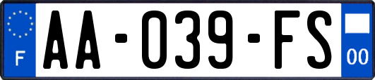 AA-039-FS