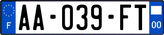 AA-039-FT