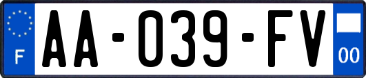 AA-039-FV