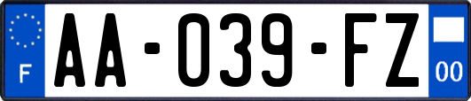 AA-039-FZ