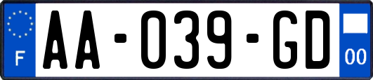 AA-039-GD