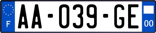 AA-039-GE