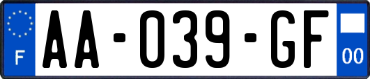 AA-039-GF